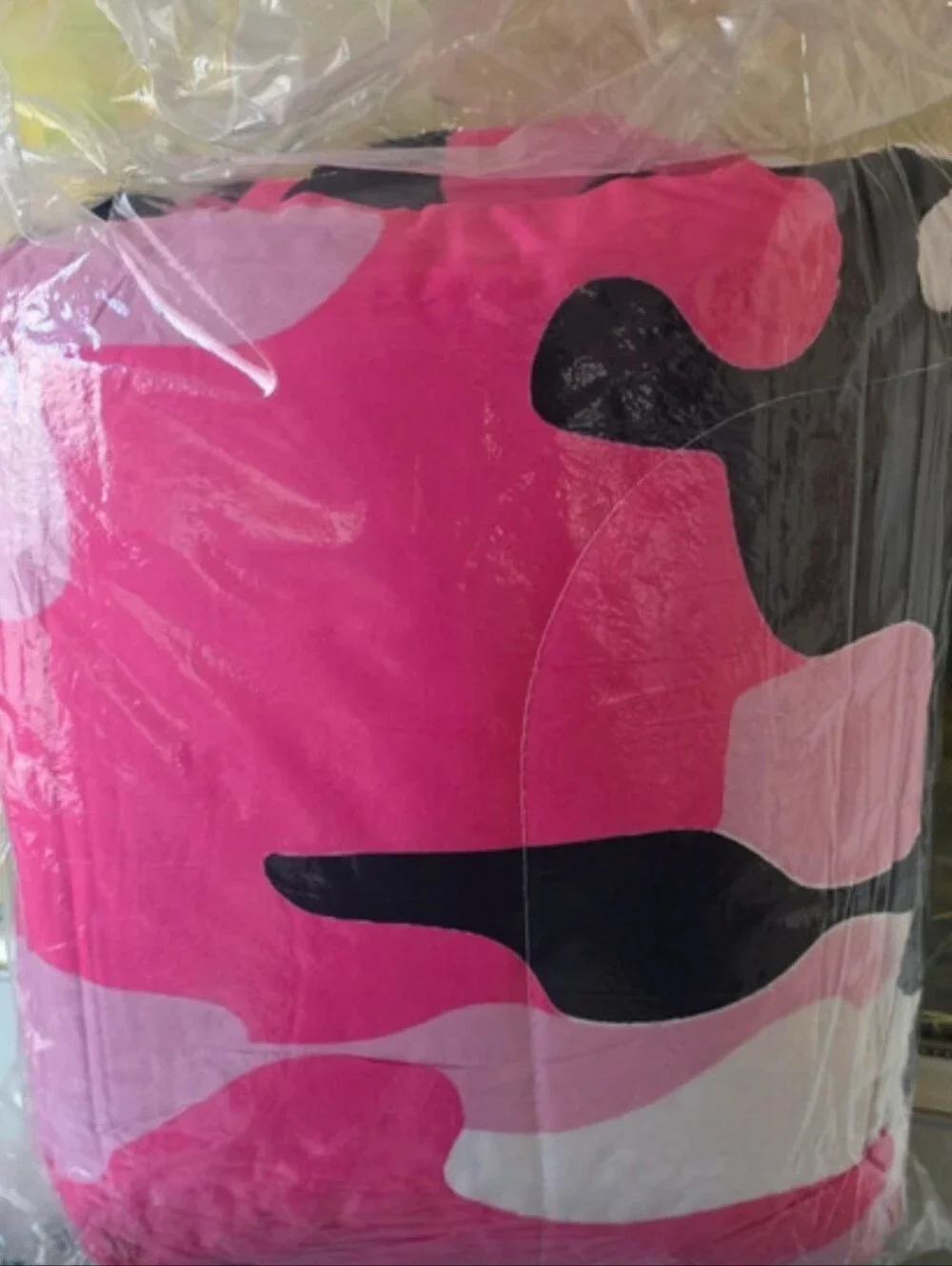 Erosebridal Pink Camo Full Comforter Set Army Military Bedding Dorm Cabin Decor